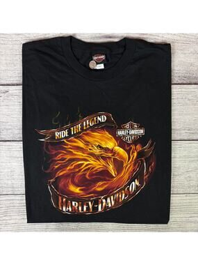 2023 Harley Davidson Motorcycles Ride The Legend T-shirt